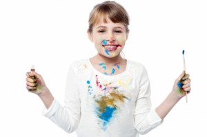 After she's through, the carpet in your Grapevine home will need a quality cleaning!