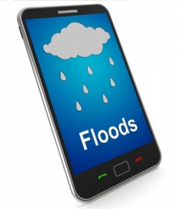 Did flash flooding cause water damage to your Coppell home?