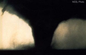 Texas Tornado