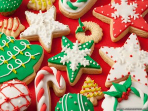 christmas-cookies-wallpapers-1024x768 Delicious Christmas treats