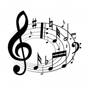 music-notes-clip-art note the music