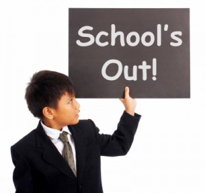 School's Out
