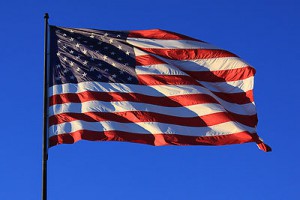 United States flag