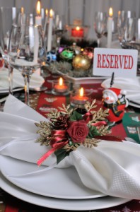 With your carpet now clean, it's time for your Coppell Christmas party!